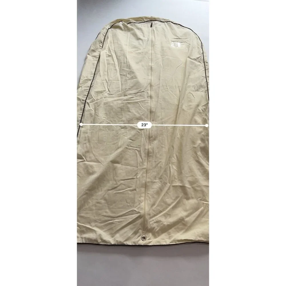 FENDI Cotton Garment Bag